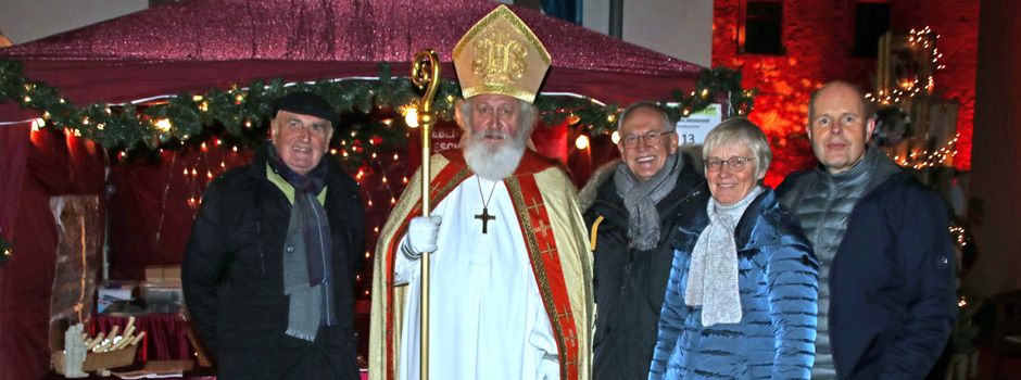 Geschichtsverein Nierstein: Adventsmarkt am 7. und 8. Dezember erstmals mit Weihnachtsgeschichten