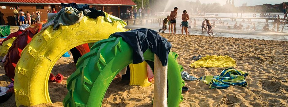 Ab dem 01.05.2026: Das Luisenbad in Mölln öffnet wieder