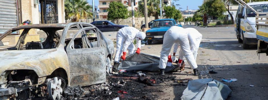 Angst vor neuer Gewalt in Syrien