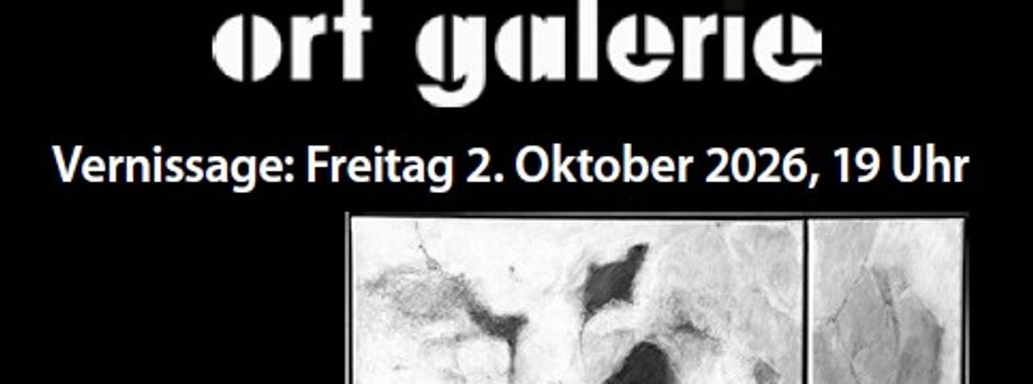 Kunst in Daisendorf: Vernissage mit Hans Kunz