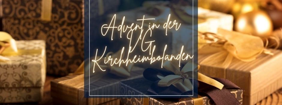 Adventszeit in der VG Kirchheimbolanden