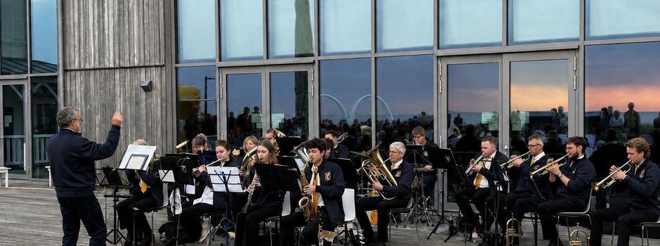 21. Mai, 19:00 Uhr: Sylter Musikgeschichte mit dem Norddörfer Musikverein 