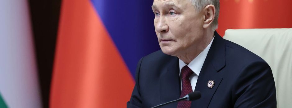 Putin: Kann Angriff auf Europa schriftlich ausschließen