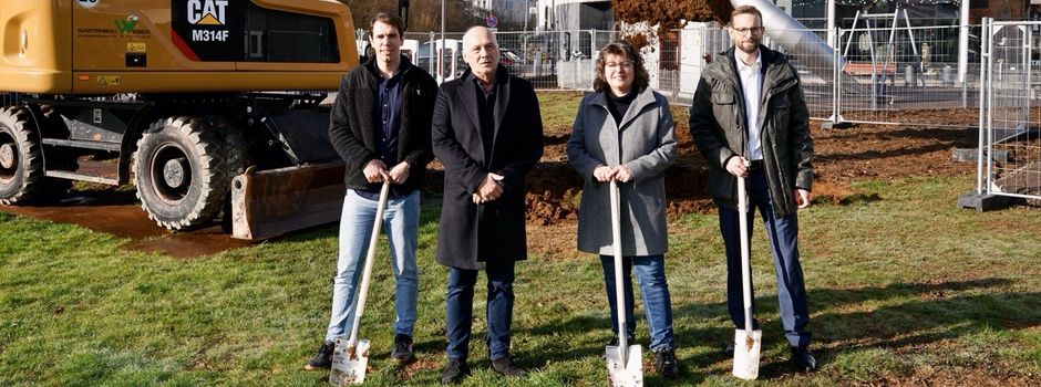 Bauarbeiten gestartet: Fashion-Outlet Montabaur wird doppelt so groß