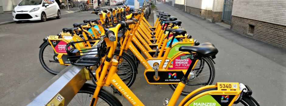 Probleme bei Leihrädern der MVG