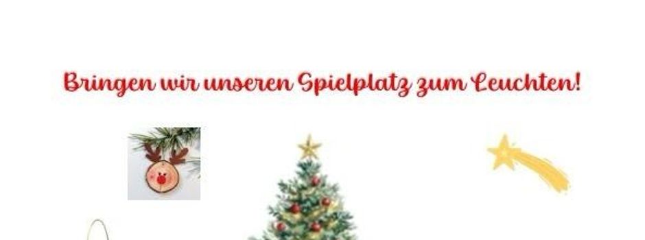 Weihnachtsbaum zum Selbst-Schmücken