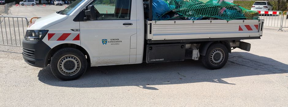 Tag der sauberen Landschaft