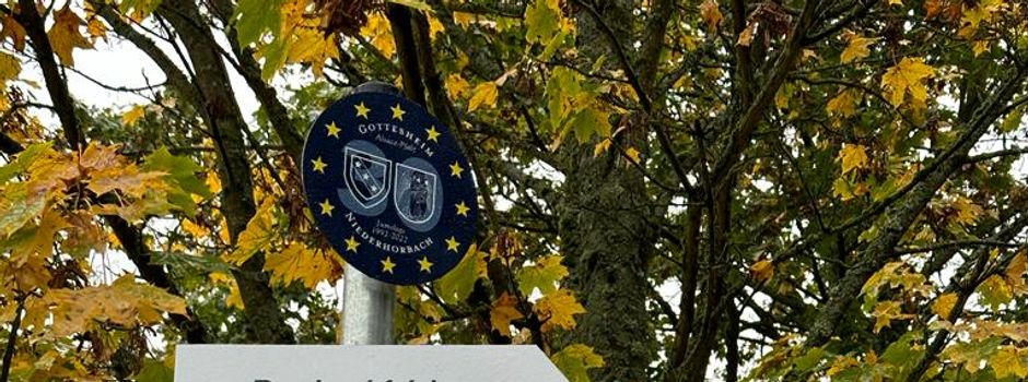 30. JUMELAGE IN NIEDERHORBACH