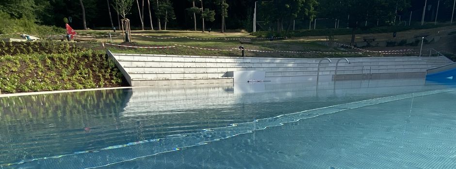 Gemeinsam Wellen schlagen – beim Schwimmbadfest im Waldschwimmbad! 