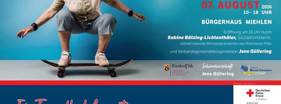 Gesund und Fit im Alter