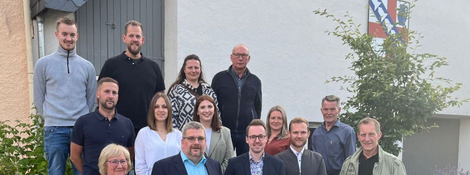 Grußwort des neuen Ortsbürgermeisters