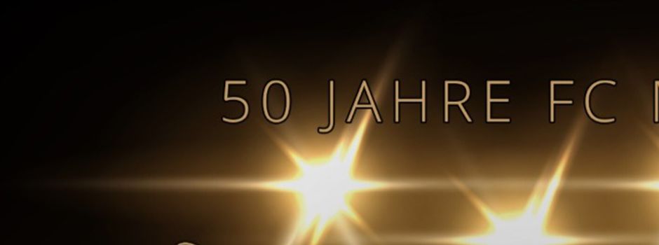 50 Jahre FC Mündersbach - Vorankündigung