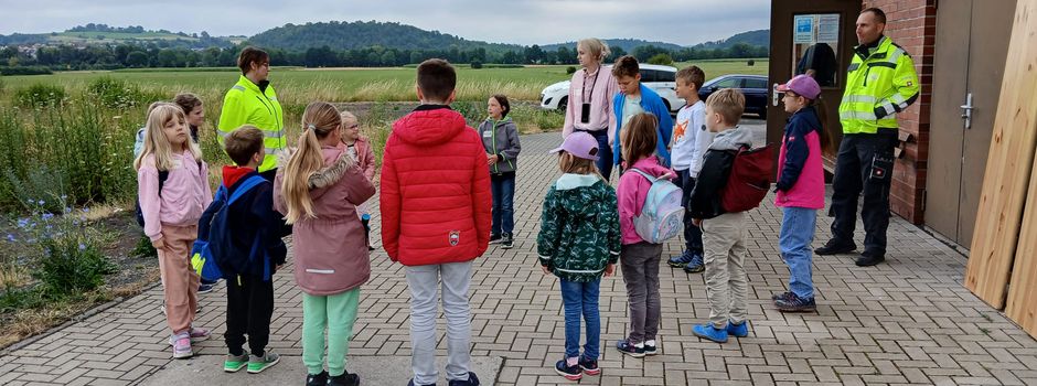 Ferienspiele - Umwelttag