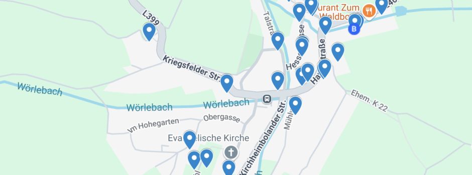 4. Owwerwisser Dorfflohmarkt