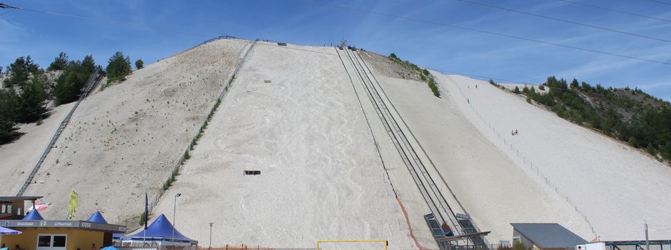 Sandpokalturnier am Monte Kaolino