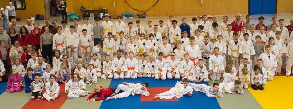TV Jahn richtet Judo-Safari aus