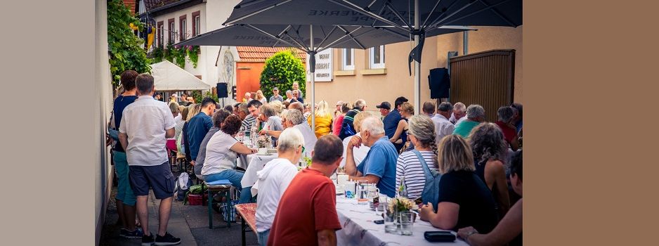 Rückblick auf das Bürgerpicknick in Appenhofen