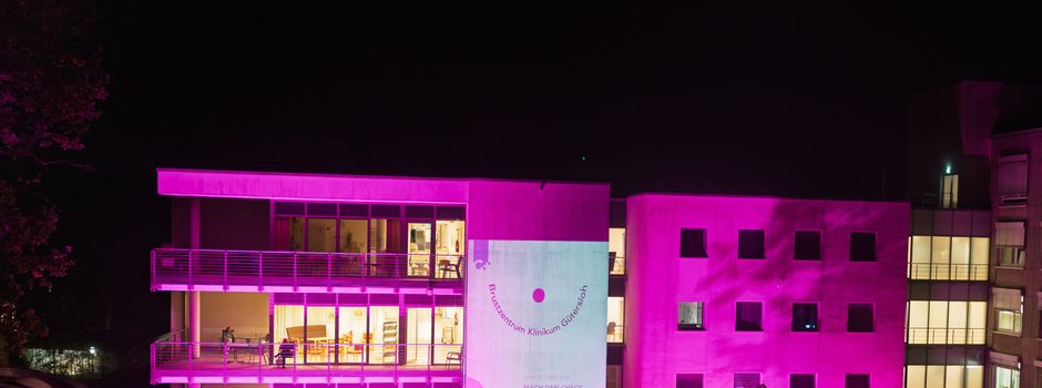 Pink Oktober startet: Brustzentrum informiert und macht Mut