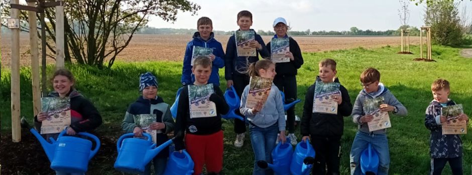 (M)EIN Baum für unsere Zukunft