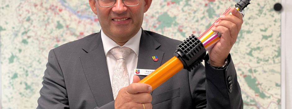 Schnelles Internet: Landkreis Stade setzt auf Förderprogramm des Bundes