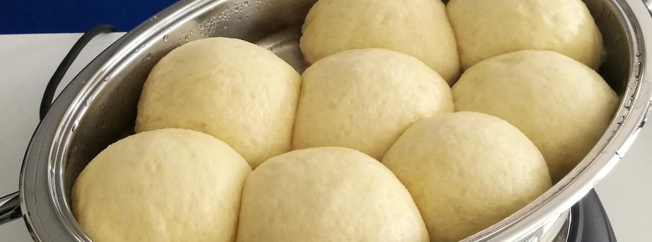 Dampfnudel Workshop für Herren