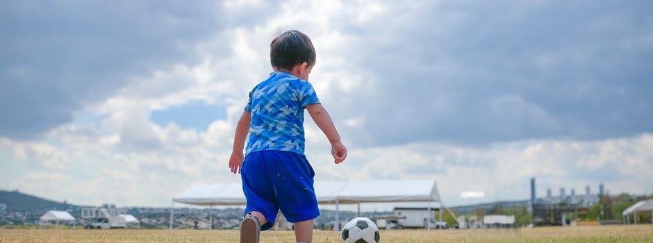 G-Junioren-Fußball für die Kleinsten (ab 4 Jahre)