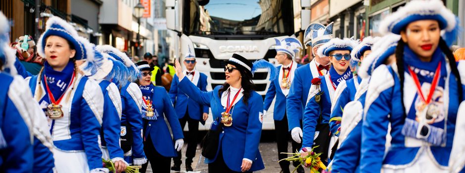 Karneval in Koblenz: Alle Sperrungen und Bus-Umleitungen im Überblick