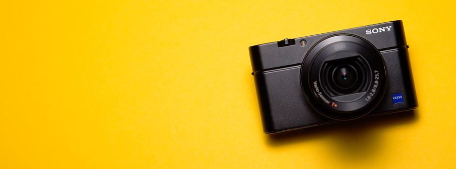 Wir machen neue Teamfotos!