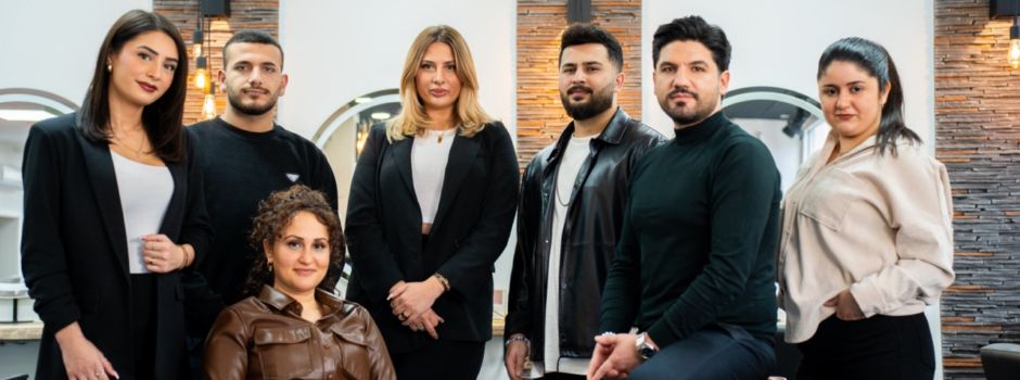Der Star-Friseurmeister Ahmet Yitik revolutioniert die Haarbranche