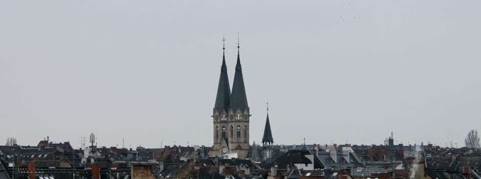 Warum die Ringkirche am Samstag blau leuchten wird