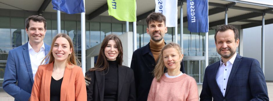 Aktuelle Trends und ein bewusster Lebensstil - die intersana 2023 an der Messe Augsburg