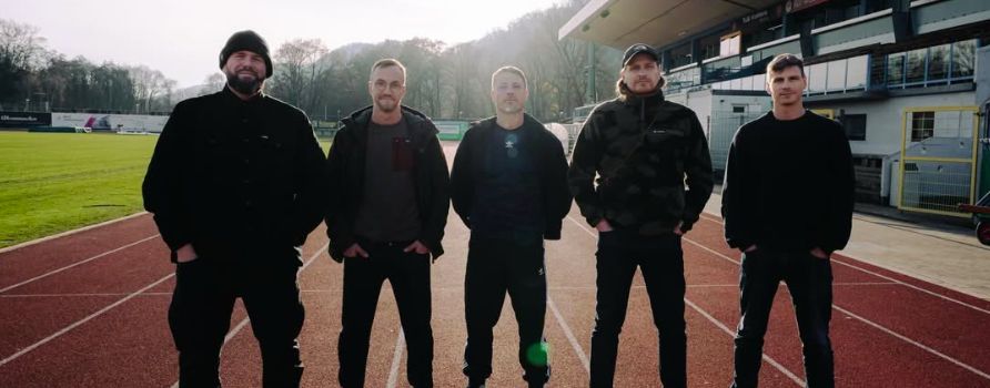 Vor Konzert in Koblenz: Feine Sahne Fischfilet zu Gast bei der TuS