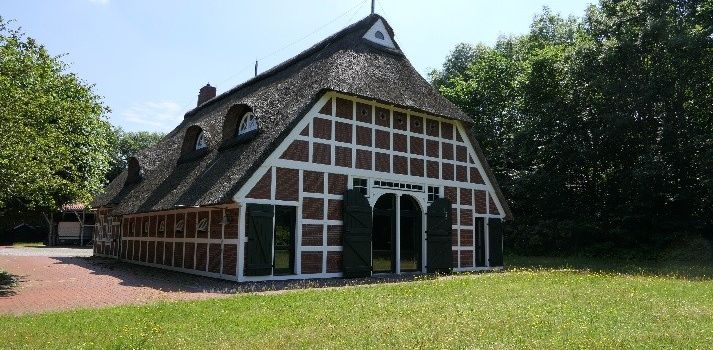 Plattdütscher Nomeddag in der Kulturdiele