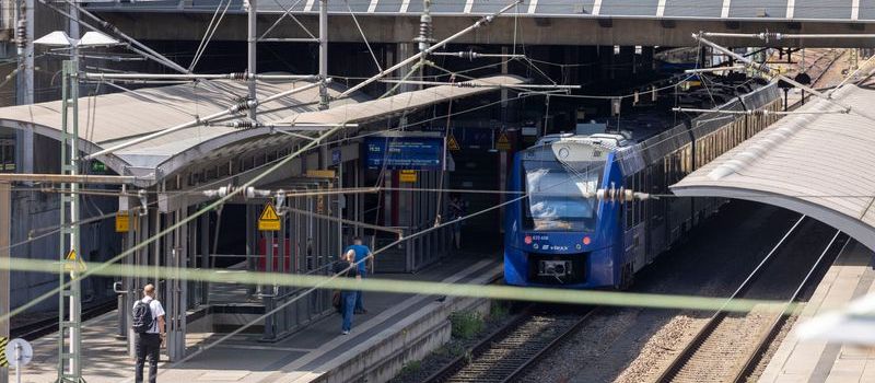 Bauarbeiten am Hauptbahnhof Mainz: Einschränkungen für Züge aus Koblenz