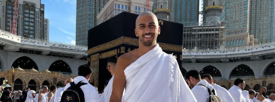 Mainz-Profi pilgert nach Mekka