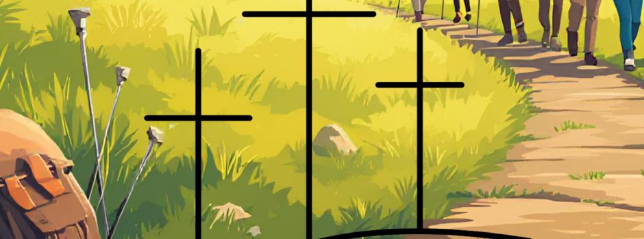 Herzliche Einladung zum ökumenischen Pilgerweg