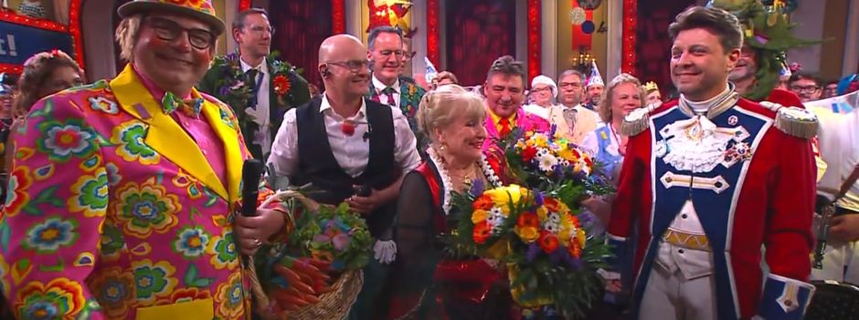 Emotionaler TV-Moment: Fastnachtsstars überraschen Margit Sponheimer