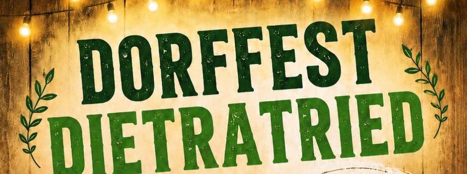 Dorffest Dietratried