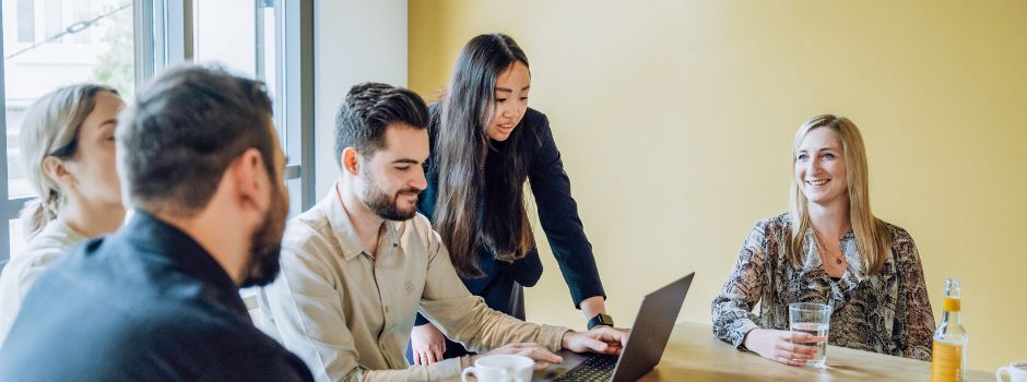 Arbeiten ohne Führungskräfte und Gehaltsverhandlungen – Einblicke in die Kultur der Seibert Group