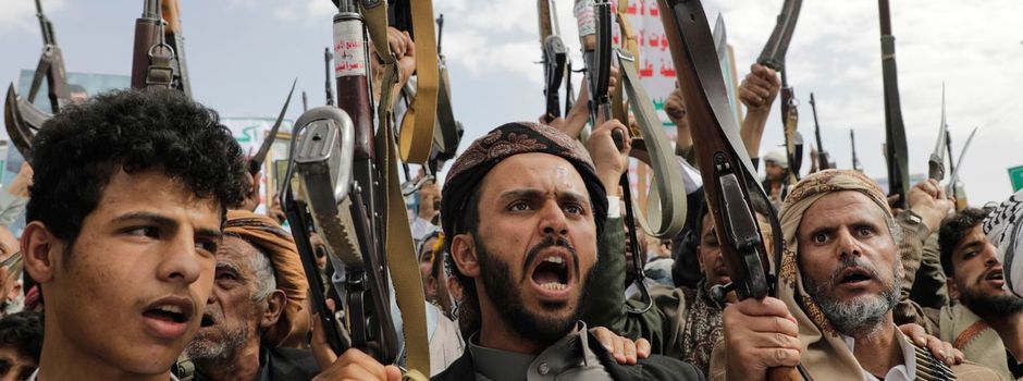 Israel: Huthi-Miliz setzte wohl erstmals Streumunition ein