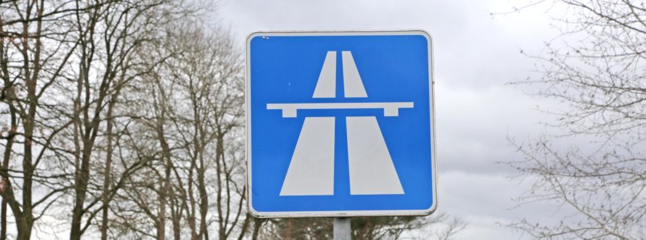 Sperrungen auf der Autobahn 7
