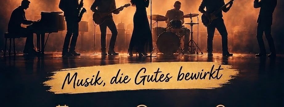 Benefizabend mit Mika Klaiber & Friends 