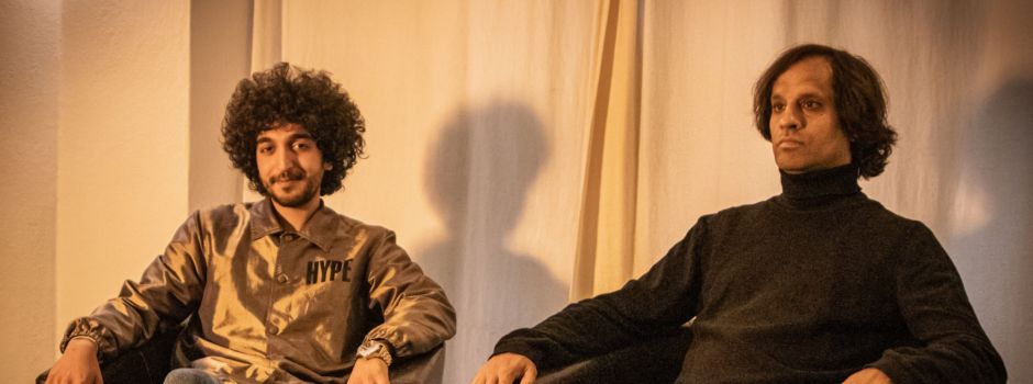 Troy Of Persia – Musik aus einer anderen Welt