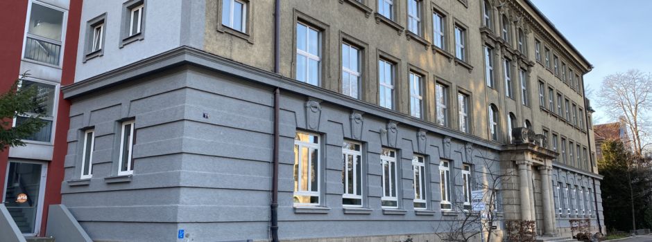 Bombenalarm am Maria-Theresia-Gymnasium Augsburg