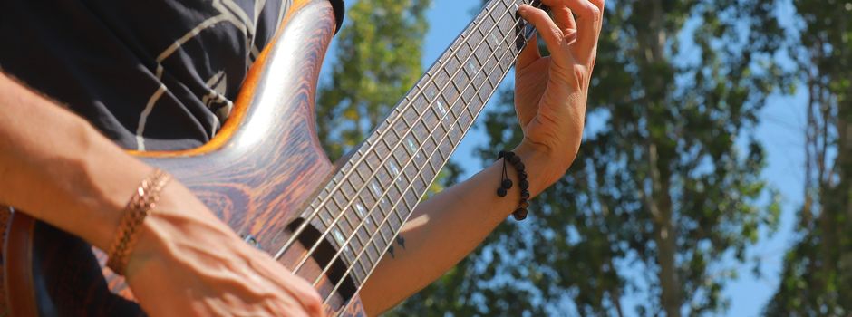 Konzert im eigenen Garten? So unterstützt die Stadt Wiesbaden