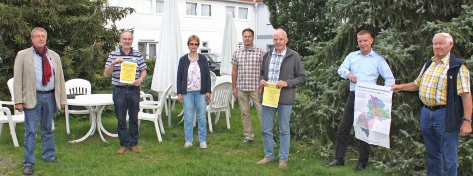 „Demokratie ist, das HKK in die Mitte zu bauen“