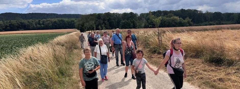 3. Sommertour im Rahmen der Hildesheimer Wald Wandernadel