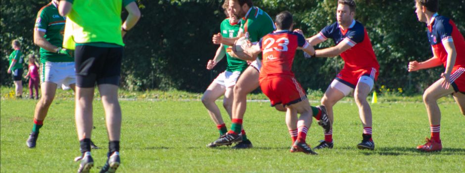 Gaelic Football: Die Deutsche Meisterschaft in Augsburg