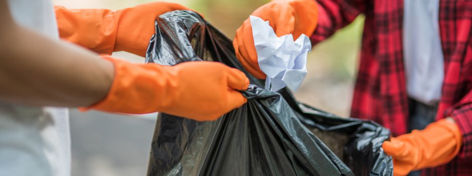 Müllsammelaktion am 26. Mai in Empelde