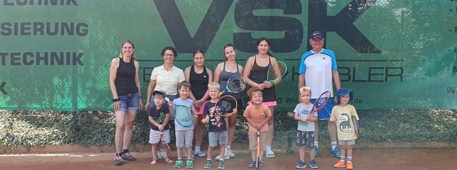 TC Alsheim SOMMER Kinder & Jugendcamp 2025